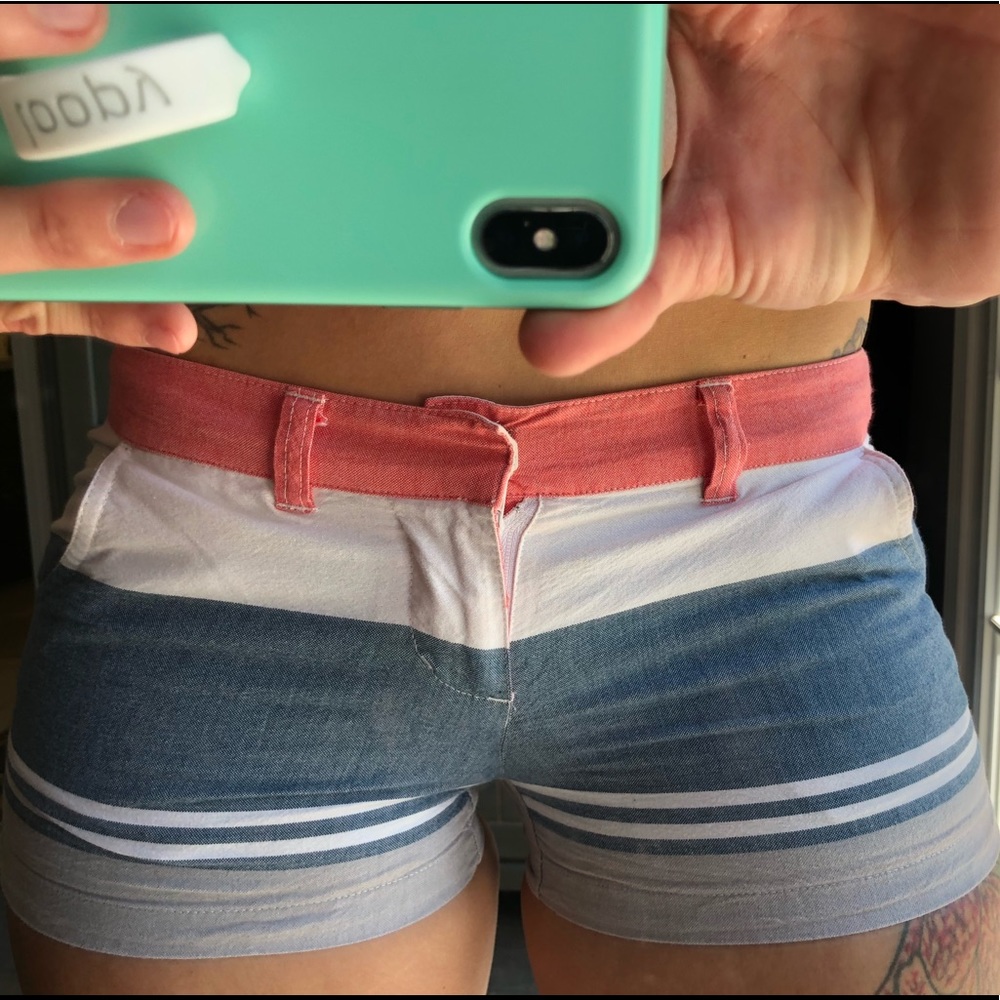 Pacsun Billabong shorts, size 5.